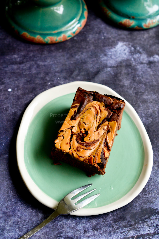 Peanut Butter and Chocolate Mud Cake…