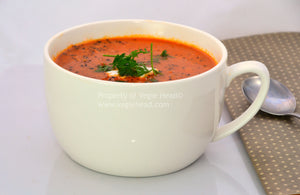 Spicy Tomato Soup…