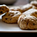 Chia Choc Cookies…