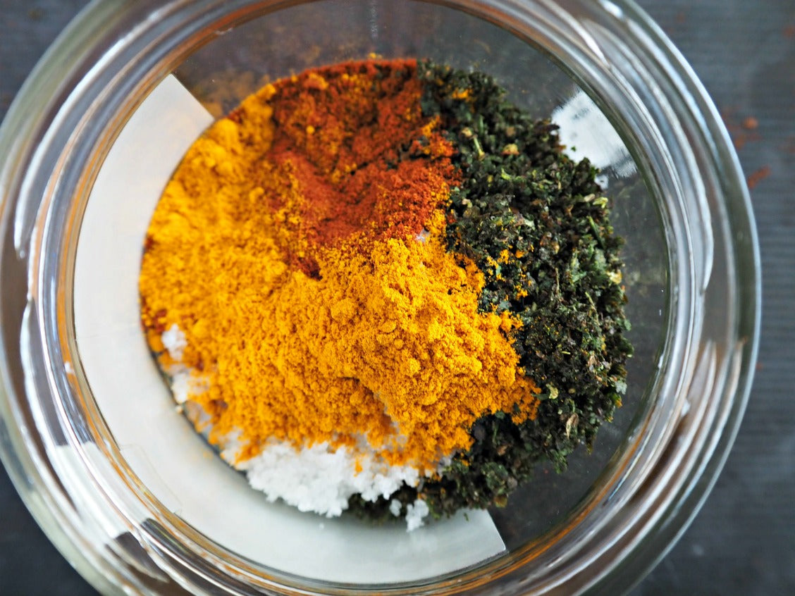 Odds and Ends Homemade Spice Mix
