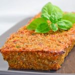 Quinoa and Vegetable Loaf
