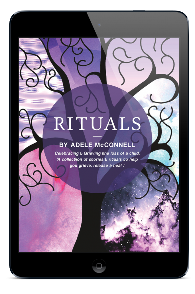 Rituals - A Sacred Guidebook for Celebrating Life and Death