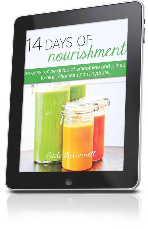 14 Days of Nourishment eBook