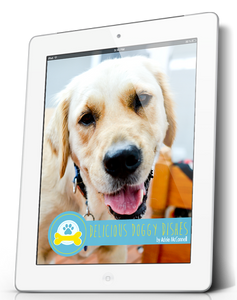 Delicious Doggy Dishes eBook