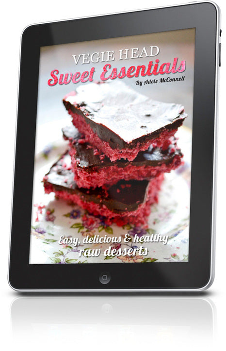 Vegie Head Sweet Essentials eBook