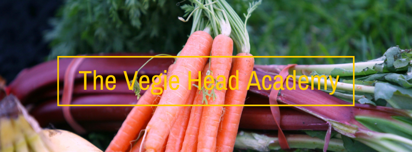 The Vegie Head Academy Online eCouse- Basics
