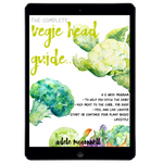 The Complete Vegie Head Guidebook