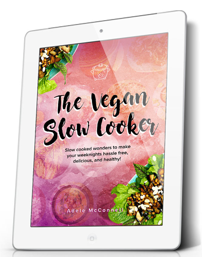 The Vegan Slow Cooker eBook