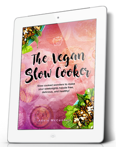The Vegan Slow Cooker eBook